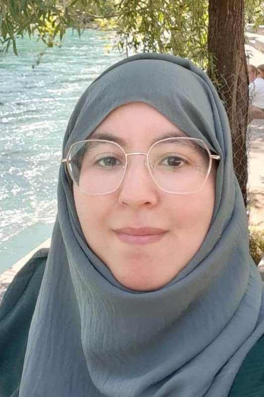JIhane, coach en gestion du temps et productivité